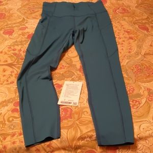 NWOT Lululemon Fast and Free HR 25" Tight